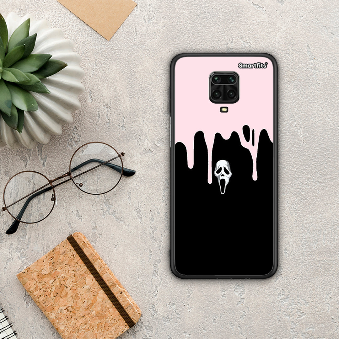 Melting Halloween Mask - Xiaomi Redmi Note 9S / 9 Pro / 9 Pro Max θήκη