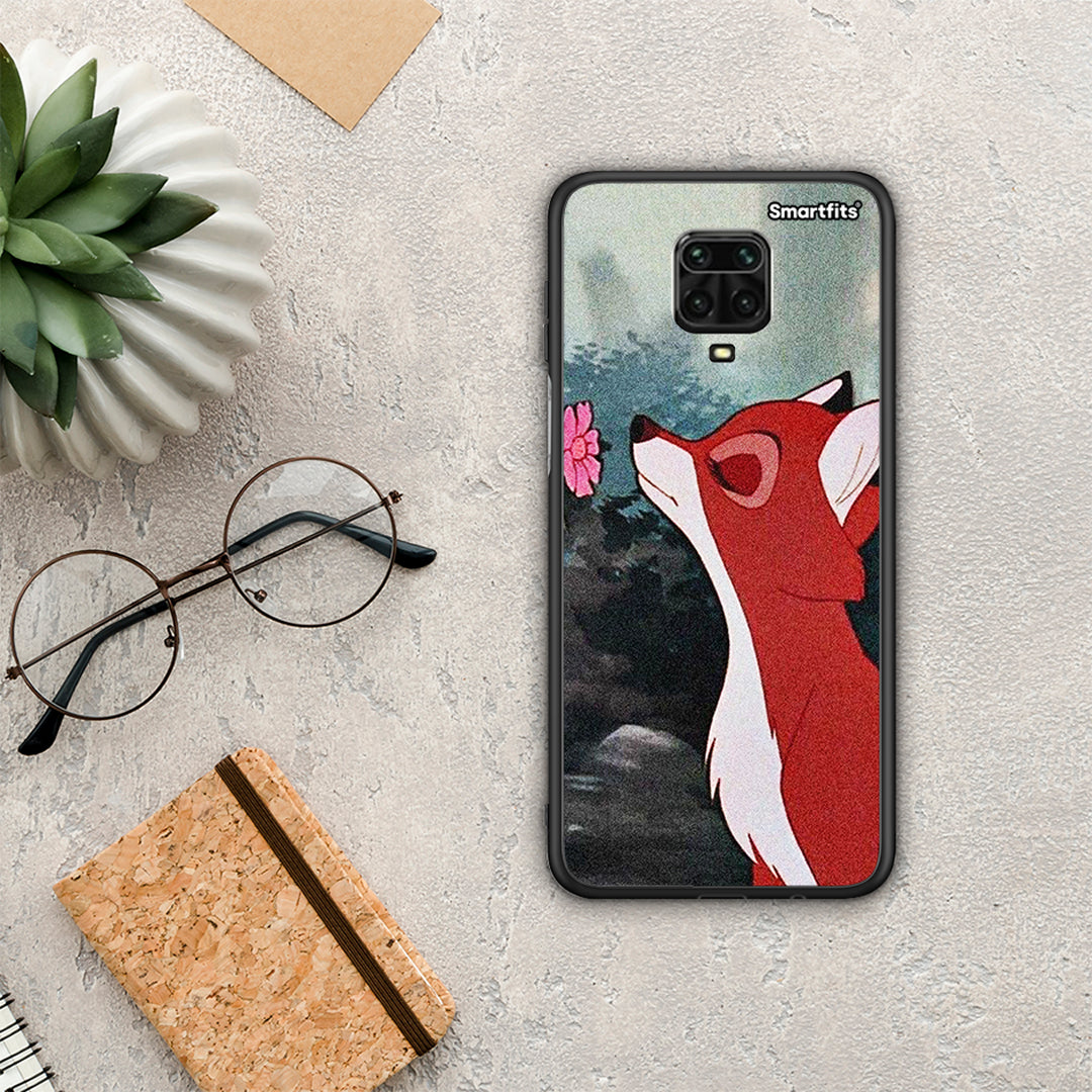 Tod And Vixey Love 2 - Xiaomi Redmi Note 9S / 9 Pro / 9 Pro Max θήκη