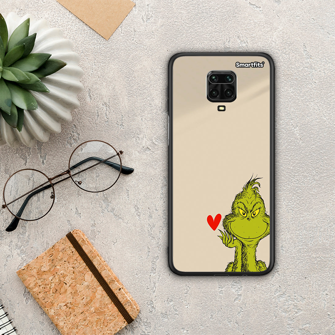 Xmas Grinch - Xiaomi Redmi Note 9S / 9 Pro / 9 Pro Max θήκη