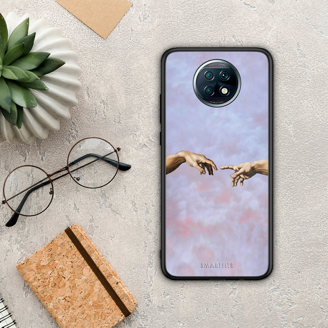 Adam Hand - Xiaomi Redmi Note 9T θήκη