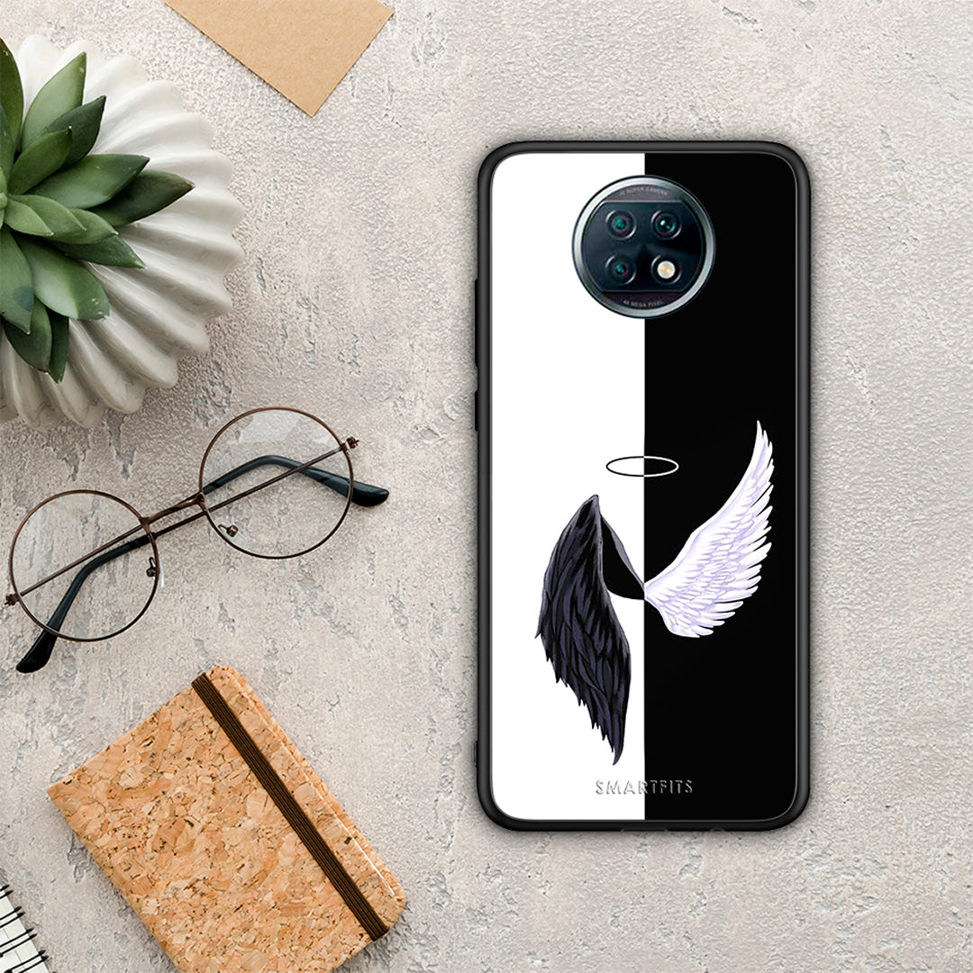 Angels Demons - Xiaomi Redmi Note 9T θήκη