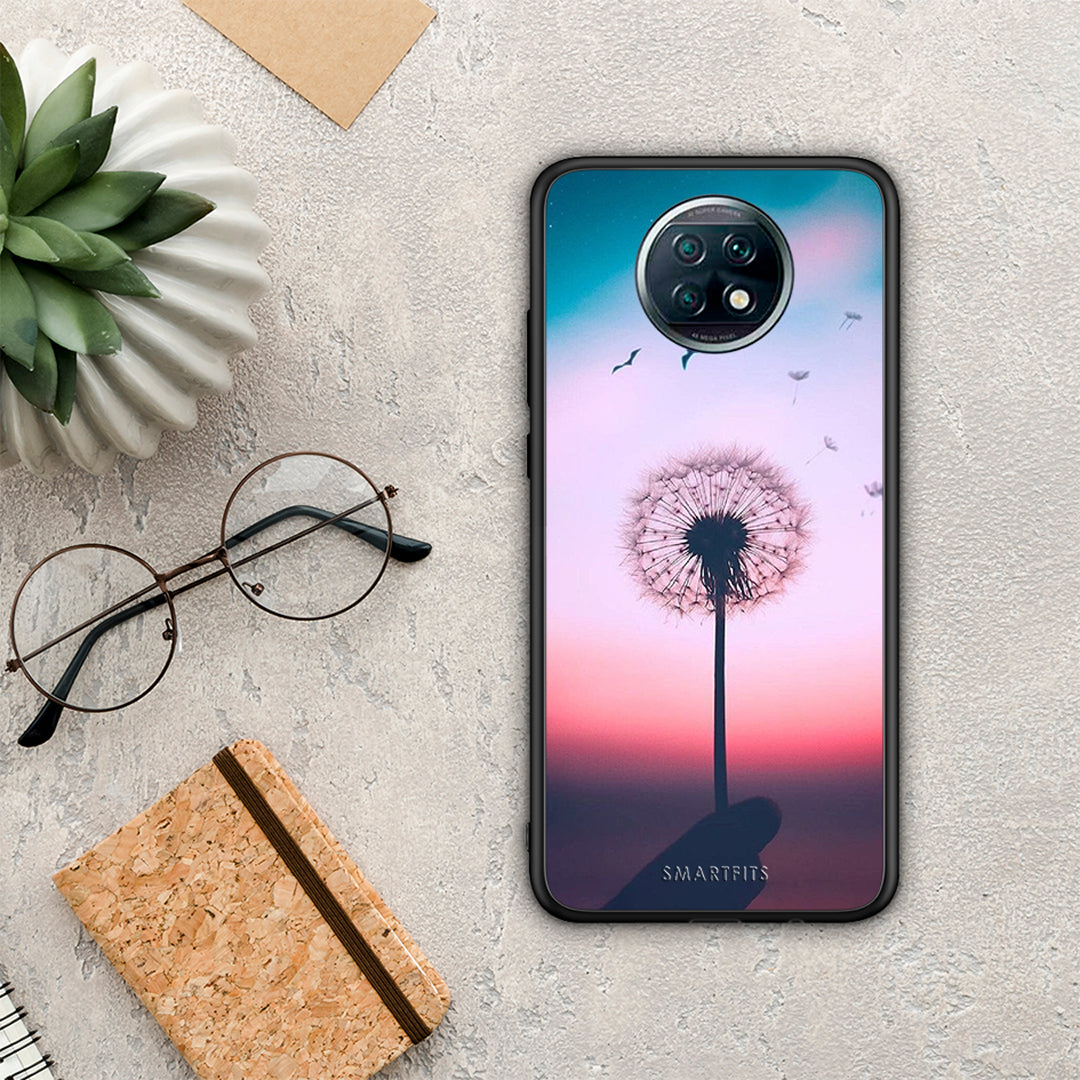 Boho Wish - Xiaomi Redmi Note 9T θήκη