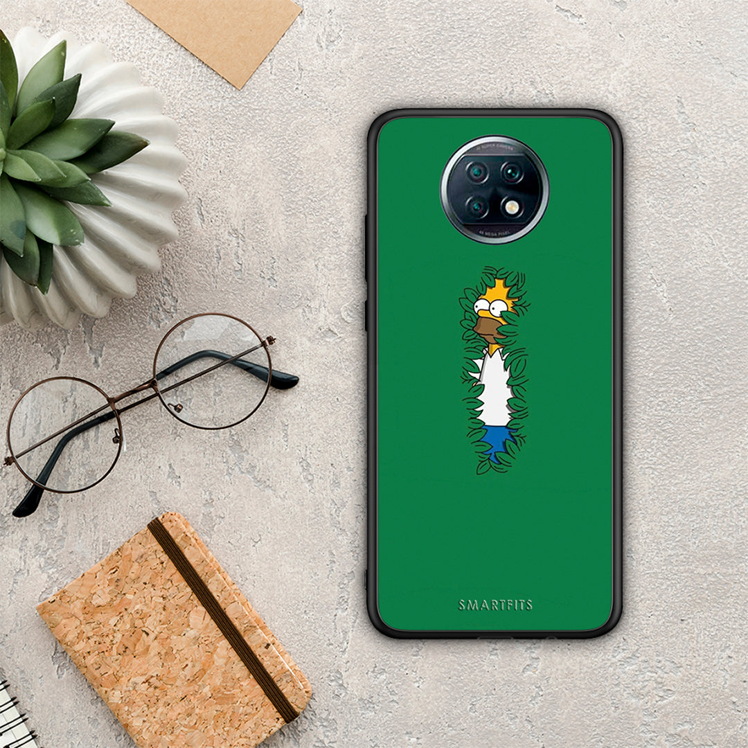 Bush Man - Xiaomi Redmi Note 9T θήκη