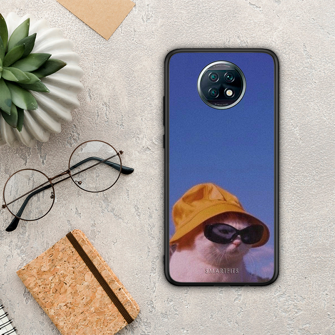 Cat Diva - Xiaomi Redmi Note 9T θήκη
