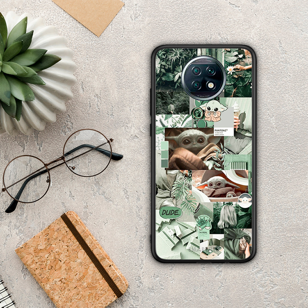 Collage Dude - Xiaomi Redmi Note 9T θήκη