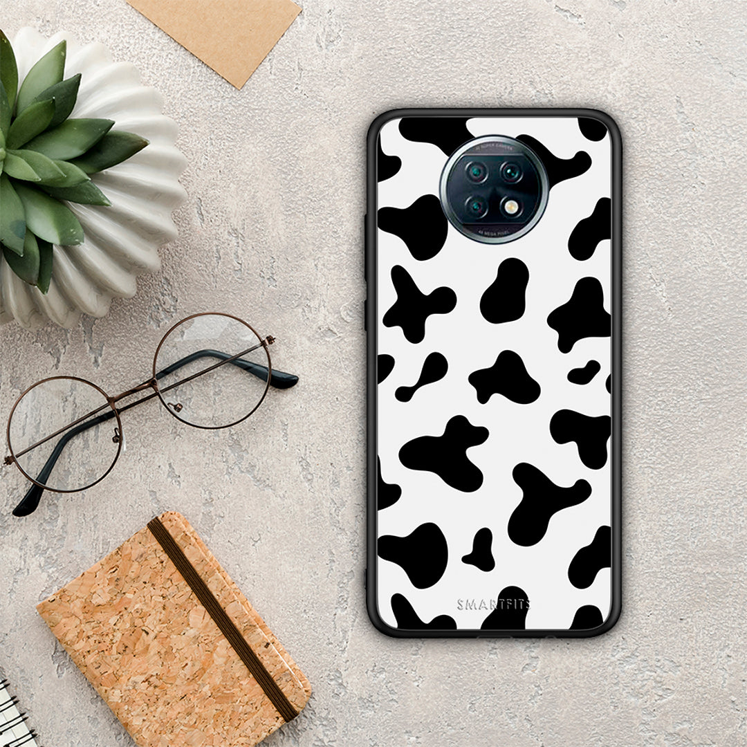 Cow Print - Xiaomi Redmi Note 9T θήκη