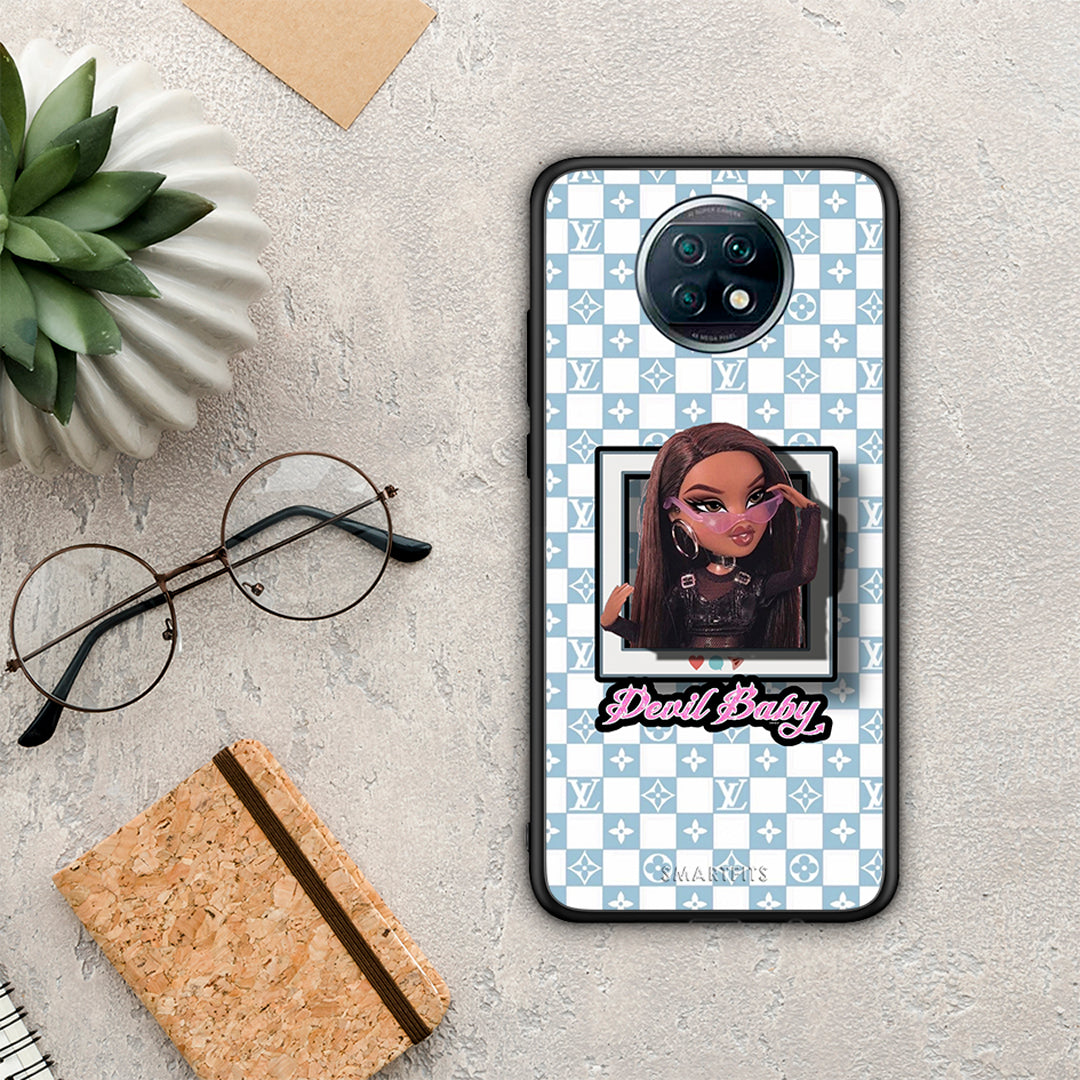 Devil Baby - Xiaomi Redmi Note 9T θήκη