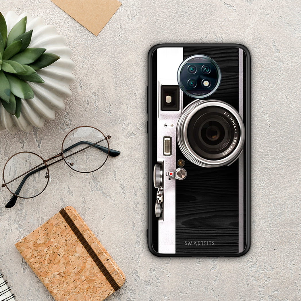 Emily In Paris - Xiaomi Redmi Note 9T θήκη