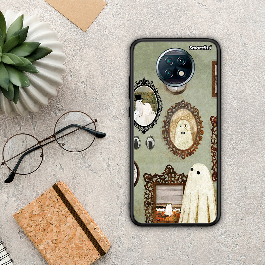 Halloween Ghost Season - Xiaomi Redmi Note 9T θήκη