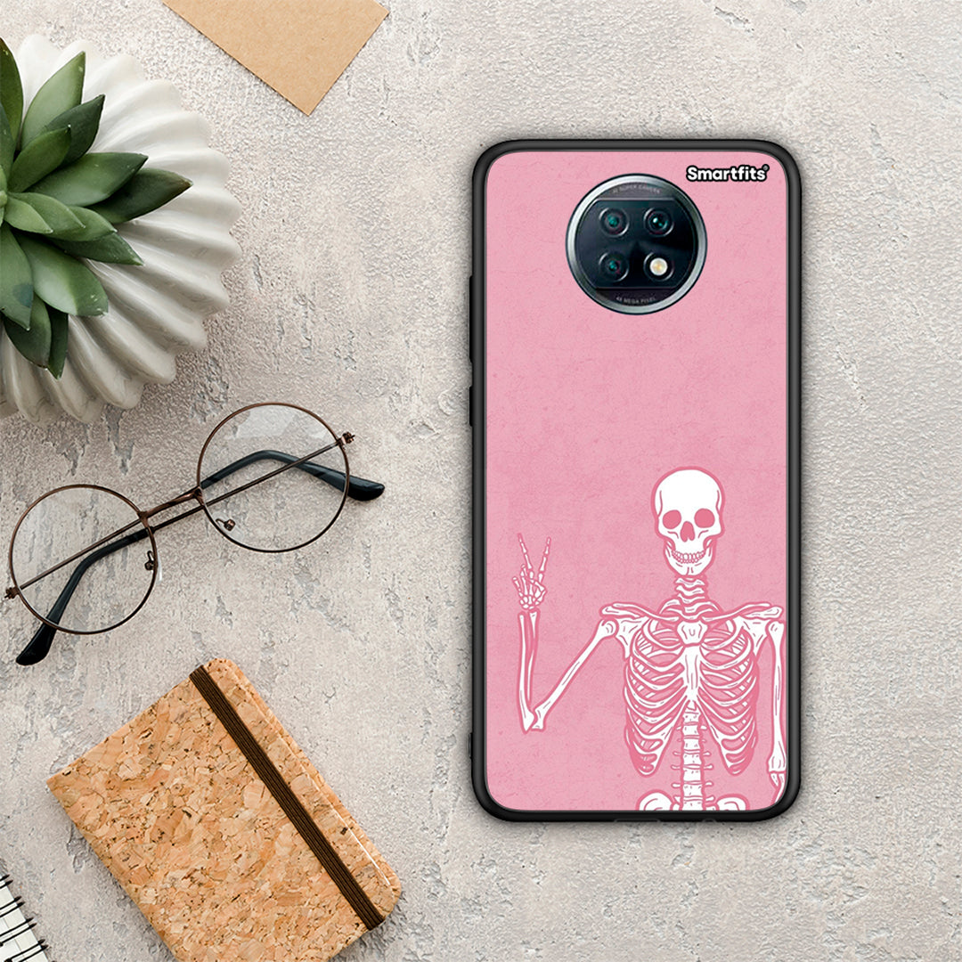 Halloween Motivation - Xiaomi Redmi Note 9T θήκη