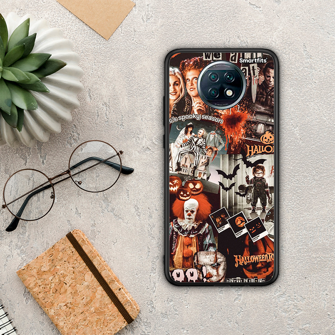 Halloween Spooky Season - Xiaomi Redmi Note 9T θήκη