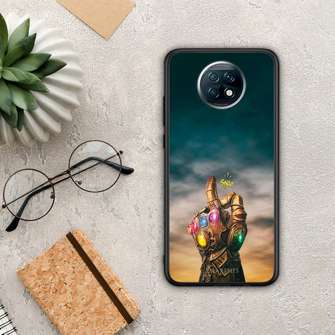 Infinity Snap - Xiaomi Redmi Note 9T θήκη
