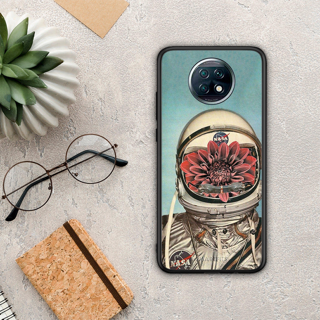 Nasa Bloom - Xiaomi Redmi Note 9T θήκη