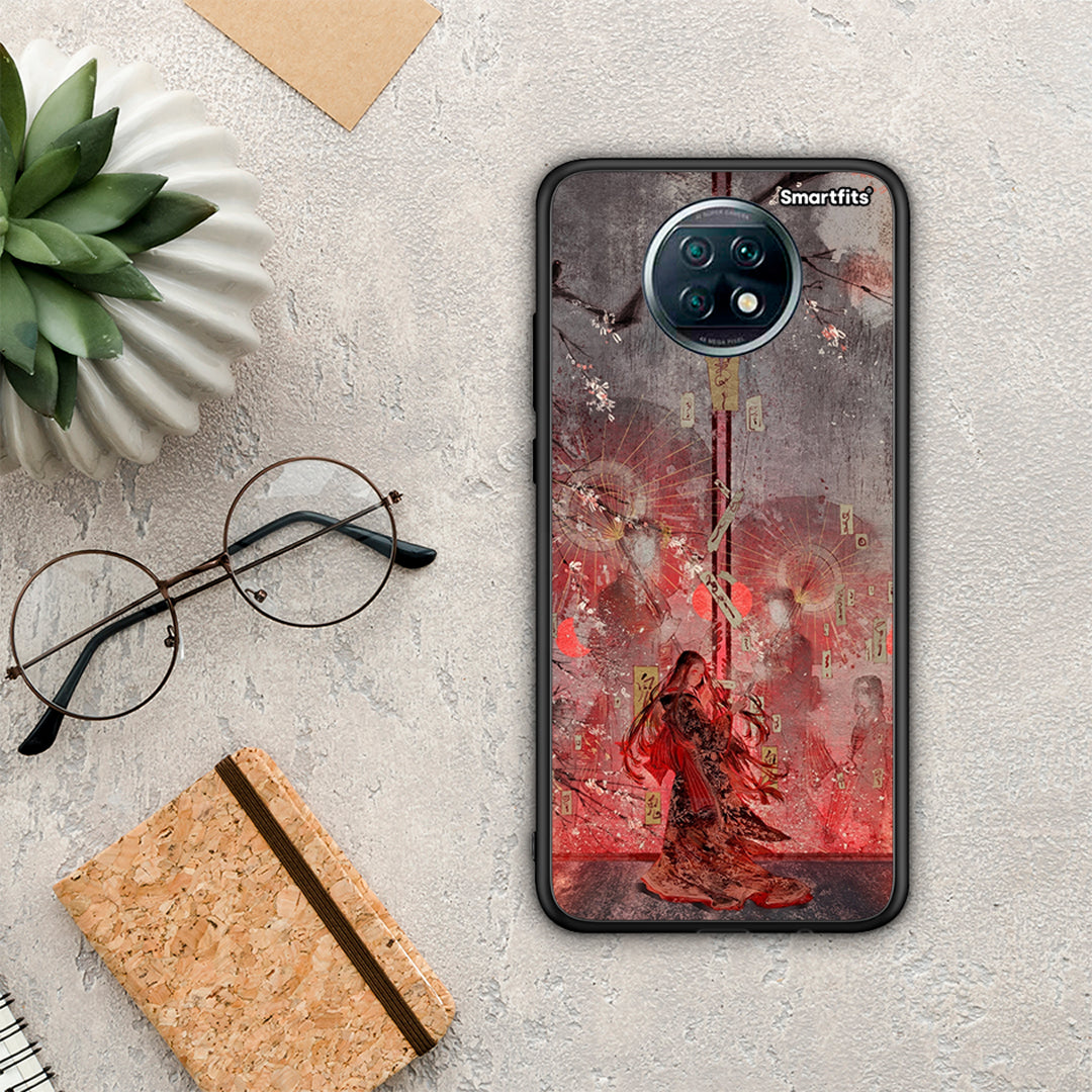 Nezuko Kamado - Xiaomi Redmi Note 9T θήκη