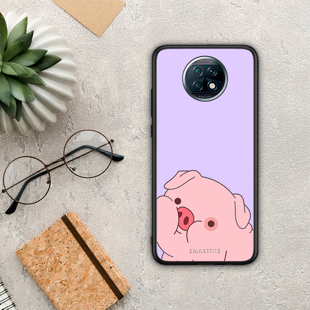 Pig Love 2 - Xiaomi Redmi Note 9T θήκη