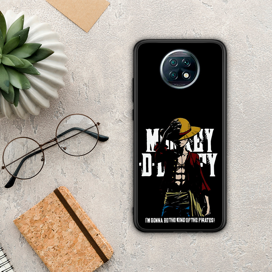 Pirate King - Xiaomi Redmi Note 9T θήκη