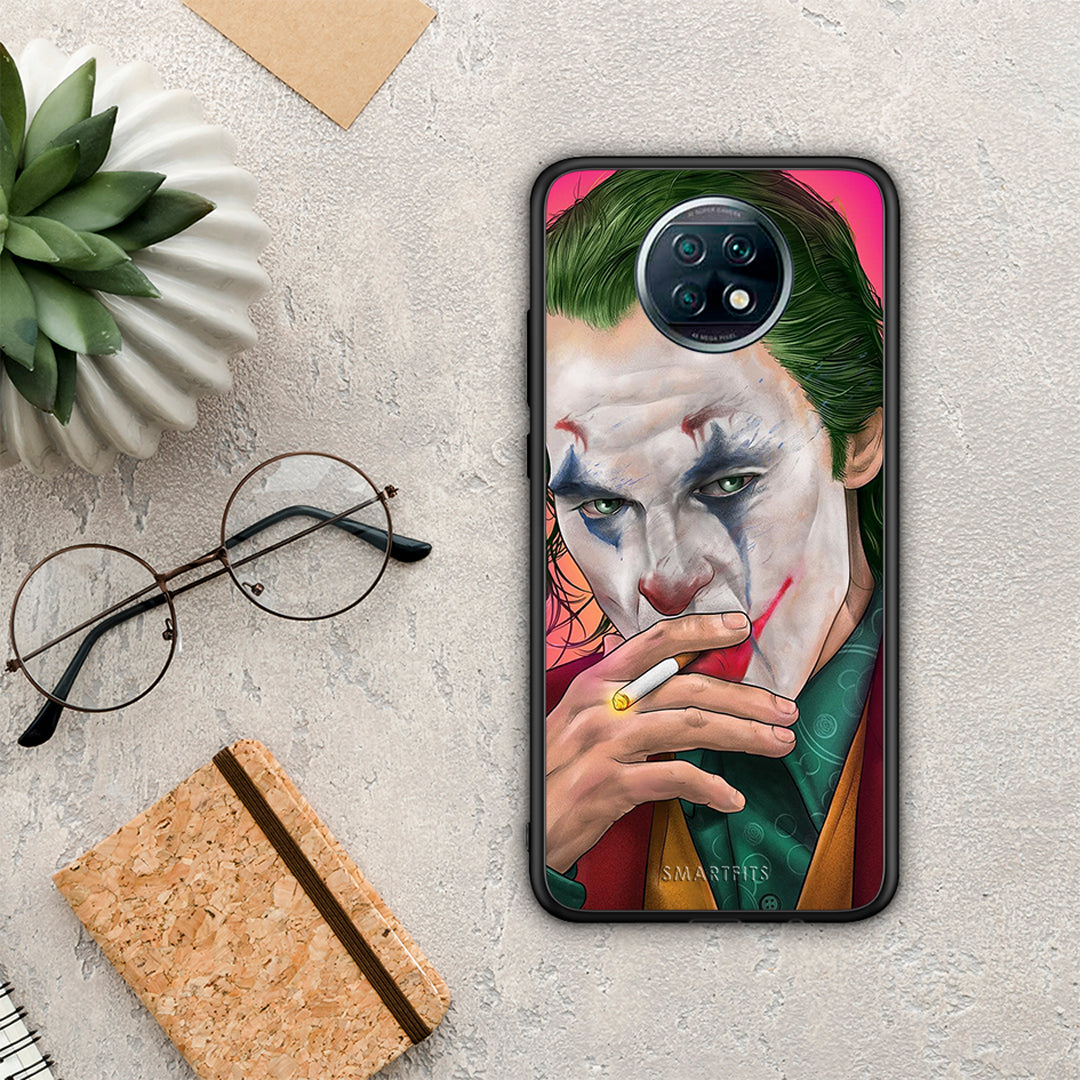 PopArt JokesOnU - Xiaomi Redmi Note 9T θήκη
