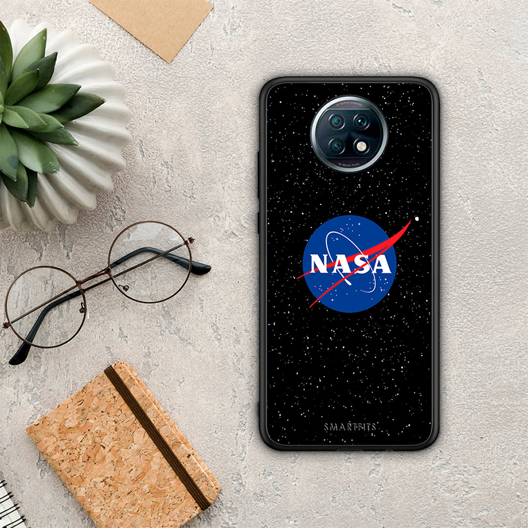 PopArt NASA - Xiaomi Redmi Note 9T θήκη