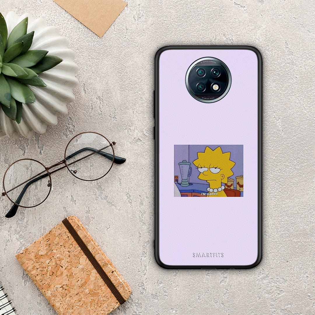 So Happy - Xiaomi Redmi Note 9T θήκη