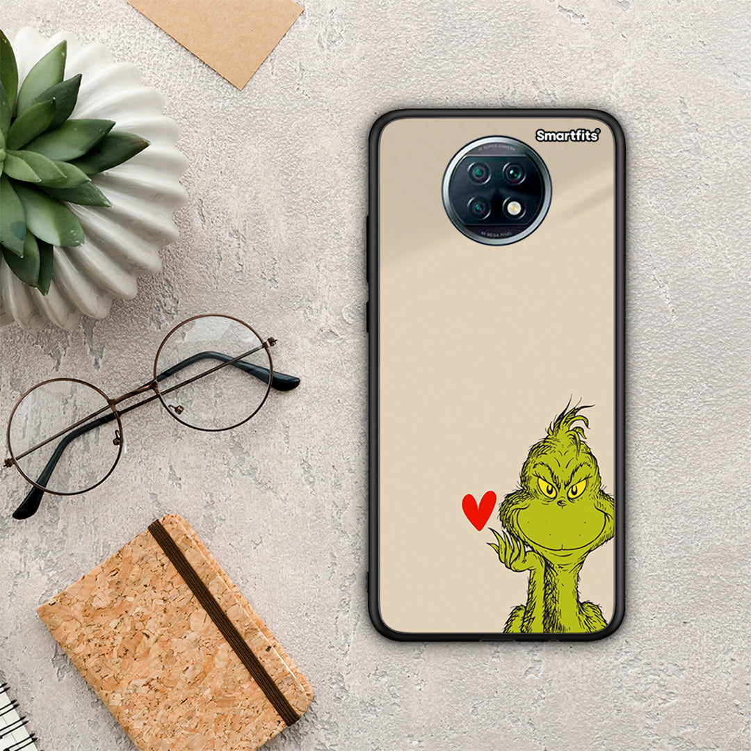 Xmas Grinch - Xiaomi Redmi Note 9T θήκη