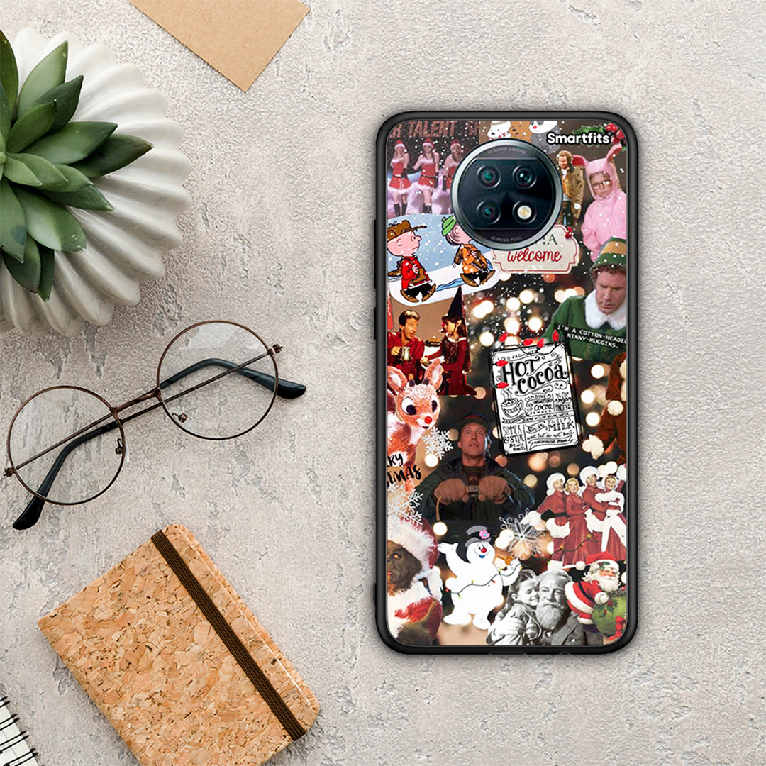 Xmas Movies - Xiaomi Redmi Note 9T θήκη