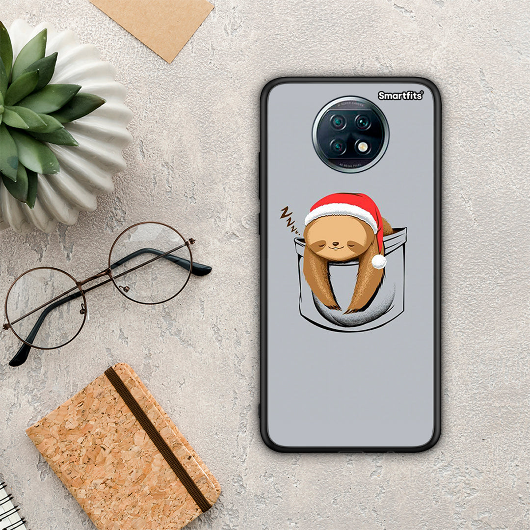 Xmas Zzzz - Xiaomi Redmi Note 9T θήκη