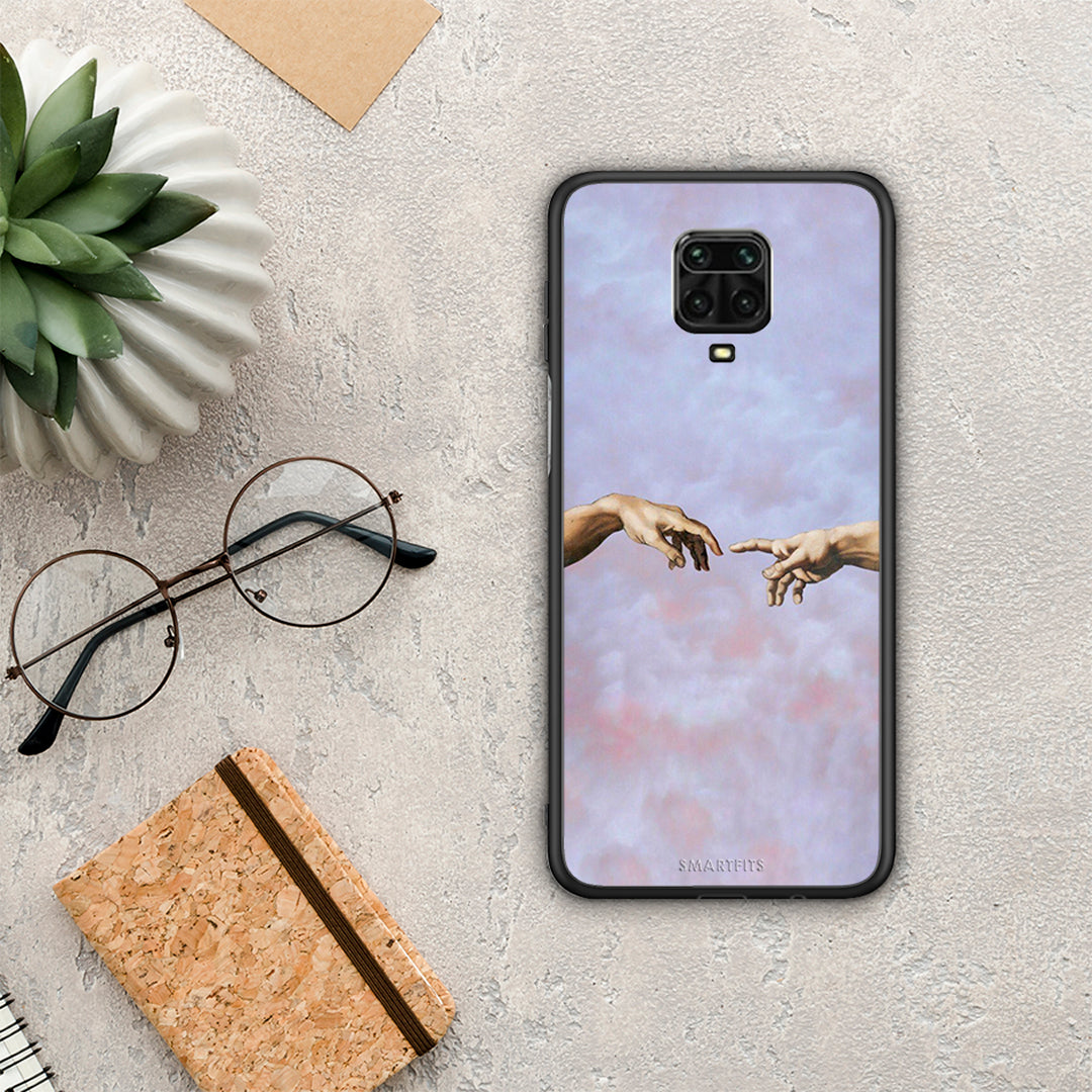 Adam Hand - Xiaomi Redmi Note 9S / 9 Pro / 9 Pro Max θήκη