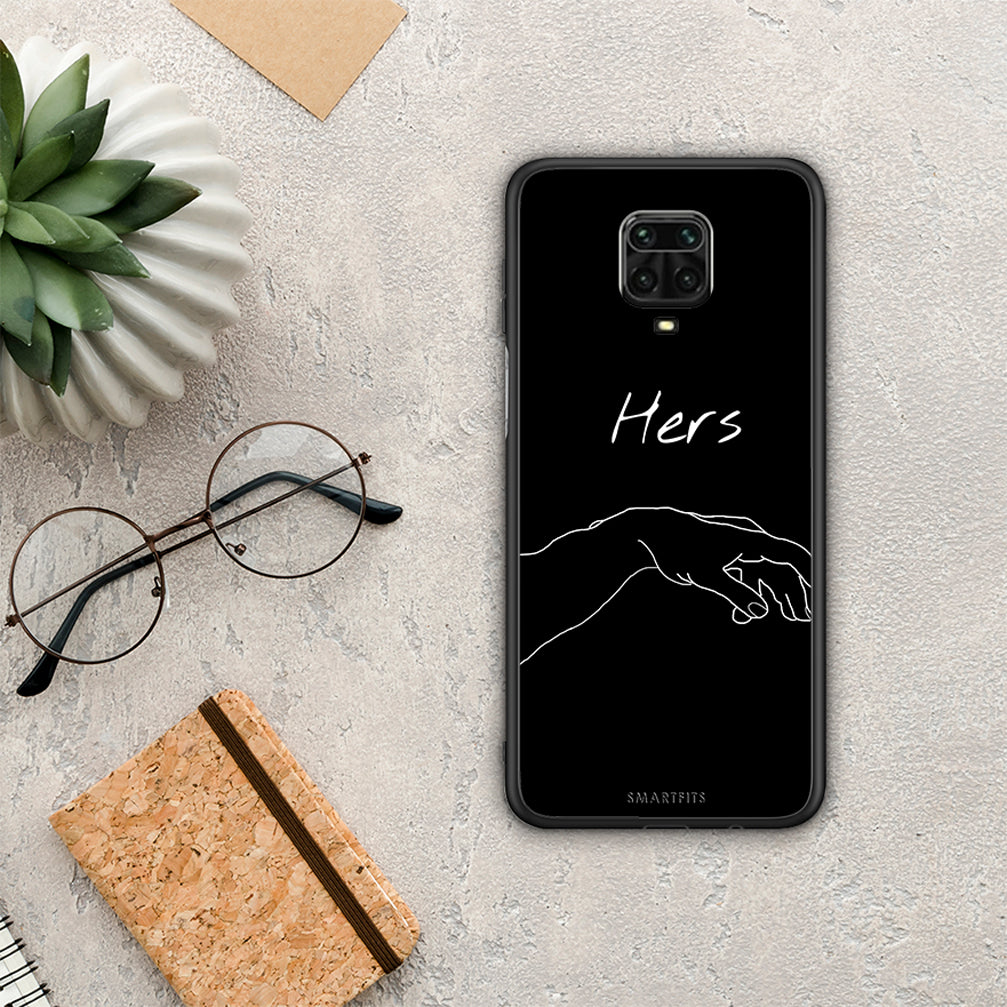 Aesthetic Love 1 - Xiaomi Redmi Note 9S / 9 Pro / 9 Pro Max θήκη