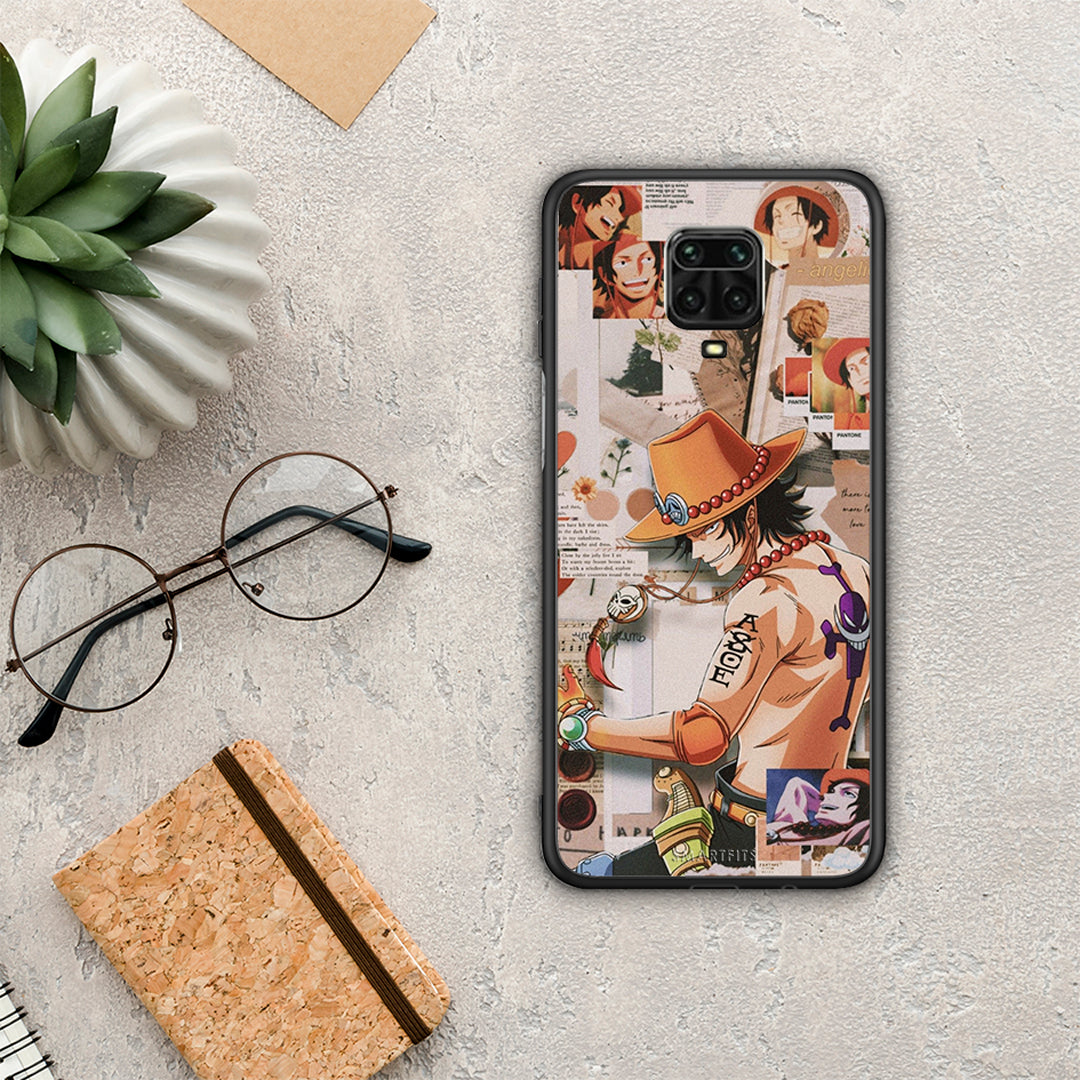 Anime Collage - Xiaomi Redmi Note 9S / 9 Pro / 9 Pro Max θήκη