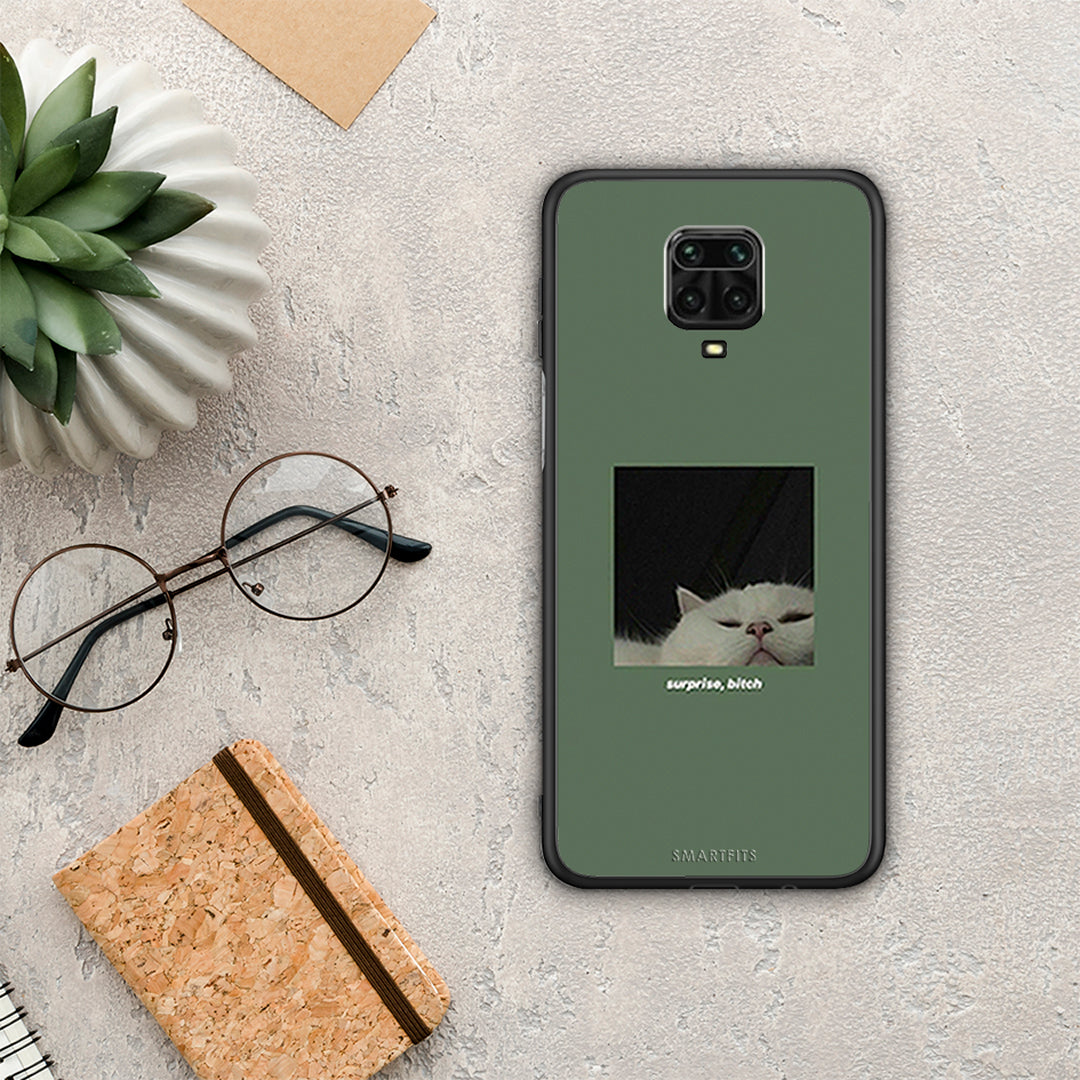 Bitch Surprise - Xiaomi Redmi Note 9S / 9 Pro / 9 Pro Max θήκη