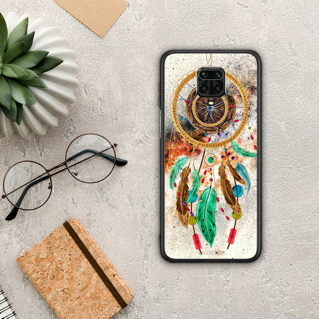 Boho DreamCatcher - Xiaomi Redmi Note 9S / 9 Pro / 9 Pro Max θήκη