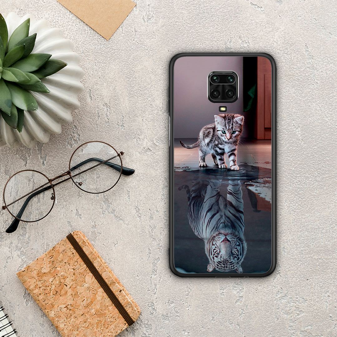 Cute Tiger - Xiaomi Redmi Note 9S / 9 Pro / 9 Pro Max θήκη