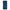 39 - Xiaomi Redmi Note 9S / 9 Pro  Blue Abstract Geometric case, cover, bumper