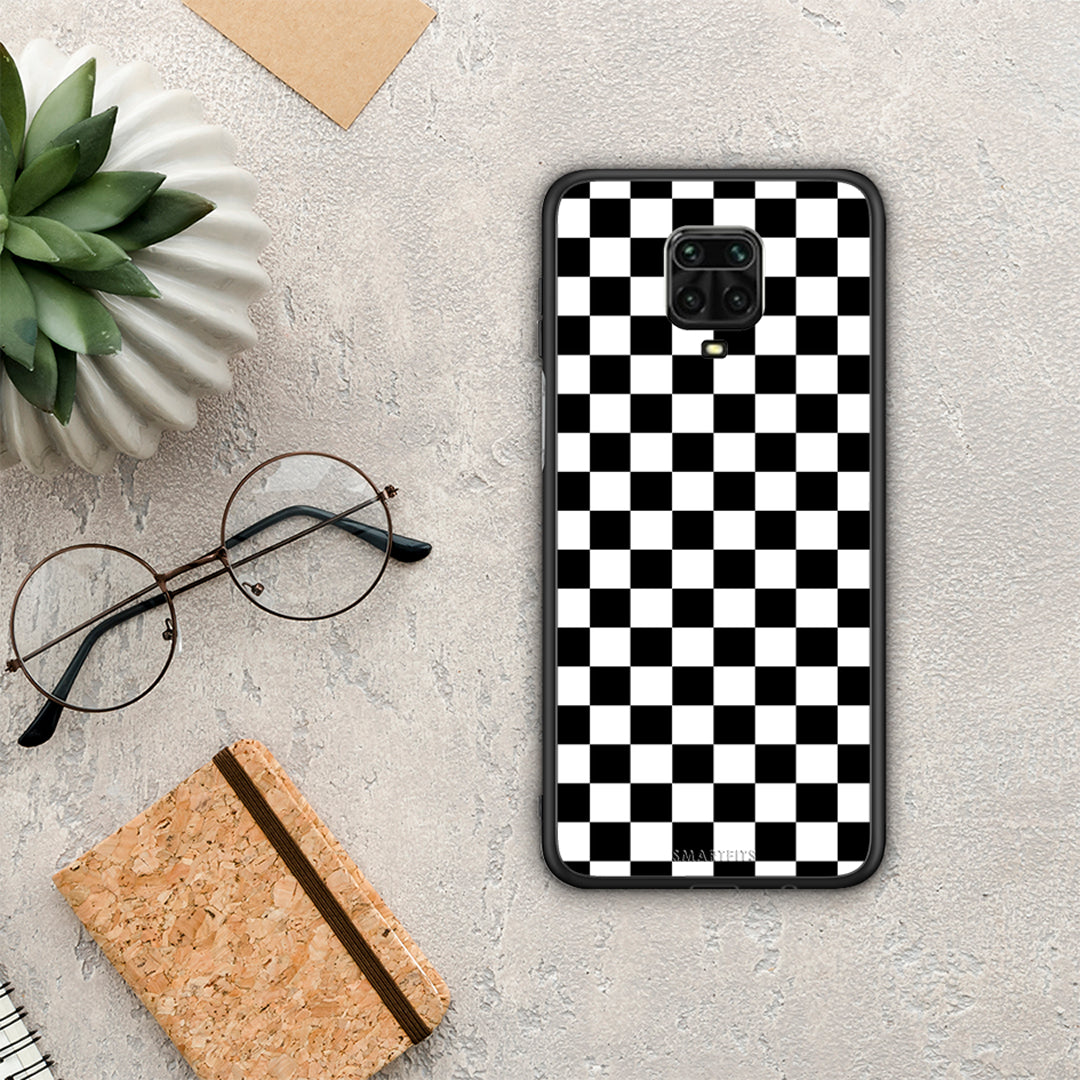 Geometric Squares - Xiaomi Redmi Note 9S / 9 Pro / 9 Pro Max θήκη