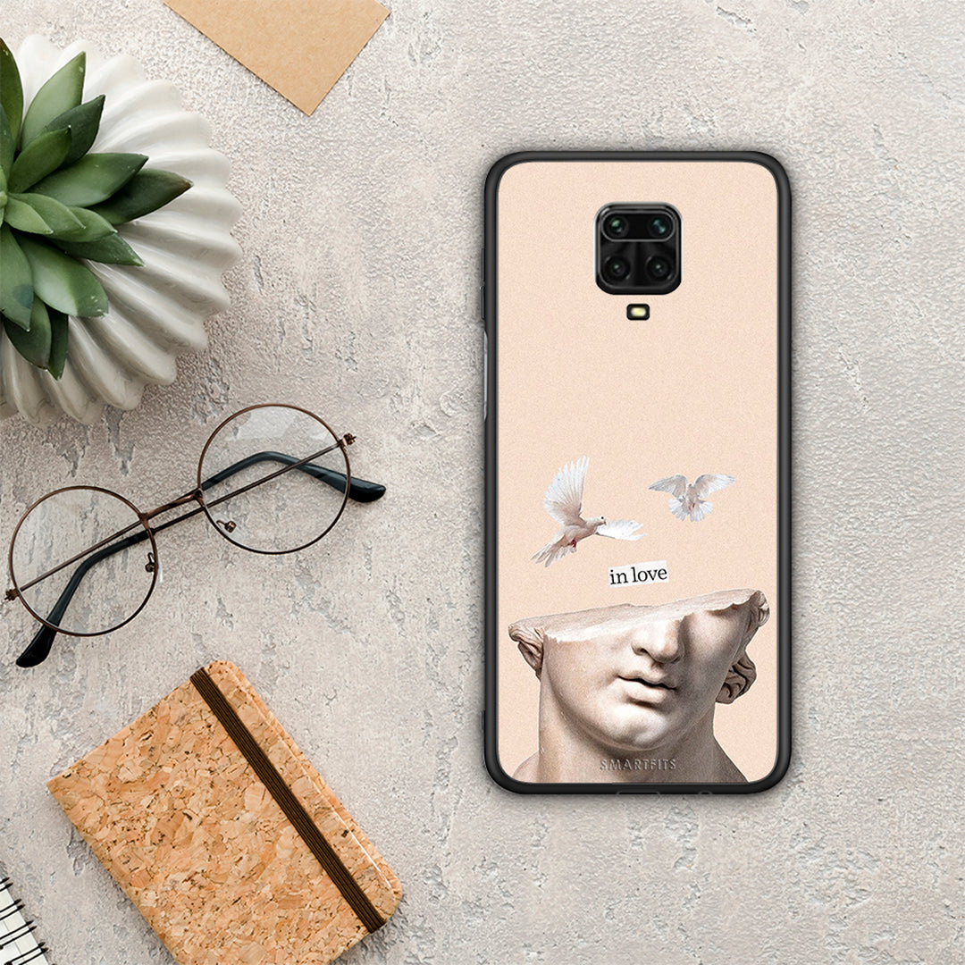 In Love - Xiaomi Redmi Note 9S / 9 Pro / 9 Pro Max θήκη