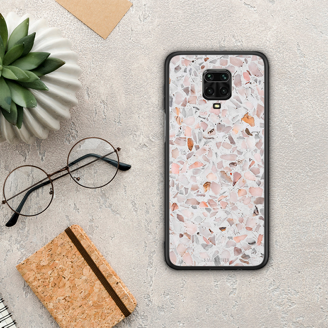 Marble Terrazzo - Xiaomi Redmi Note 9S / 9 Pro / 9 Pro Max θήκη