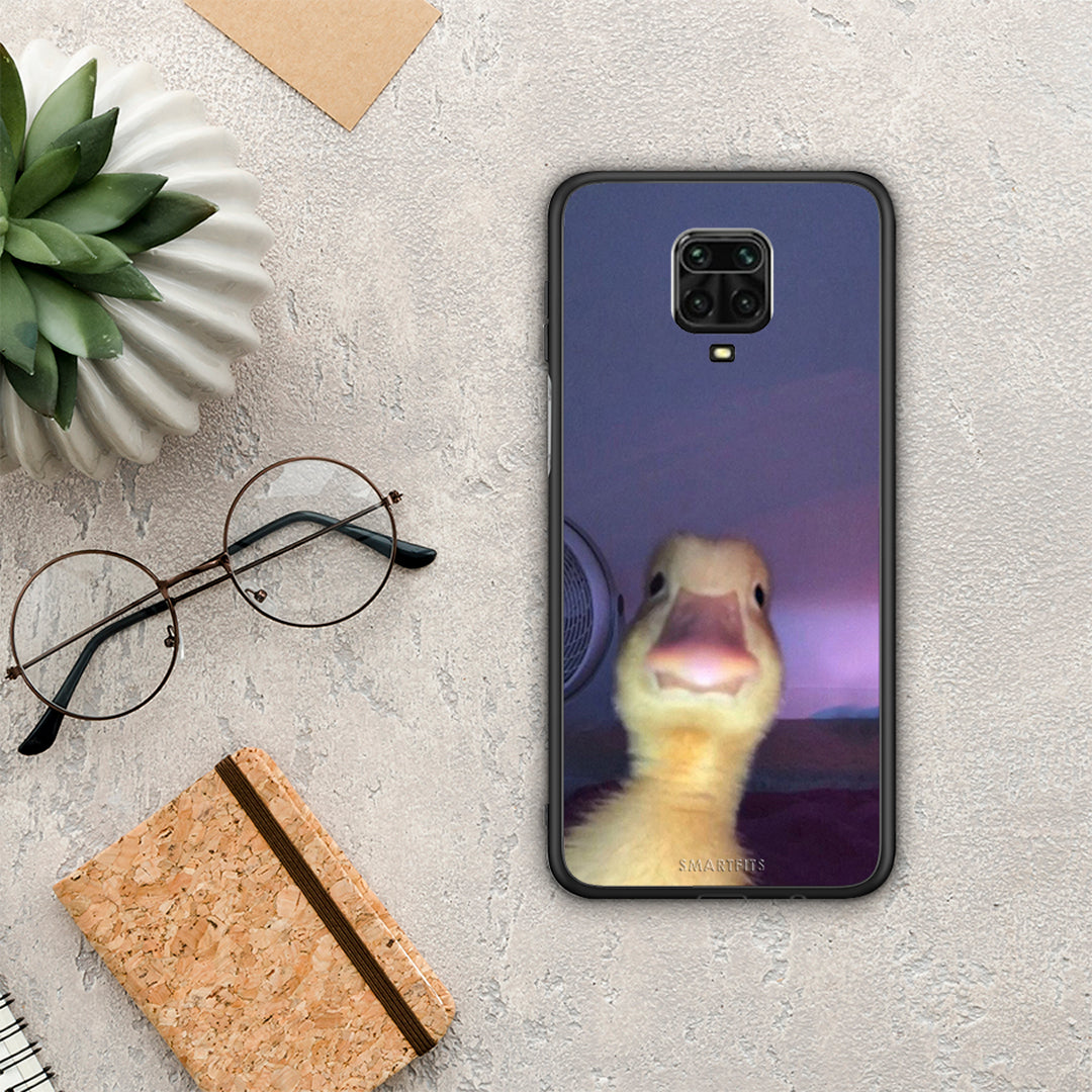 Meme Duck - Xiaomi Redmi Note 9S / 9 Pro / 9 Pro Max θήκη