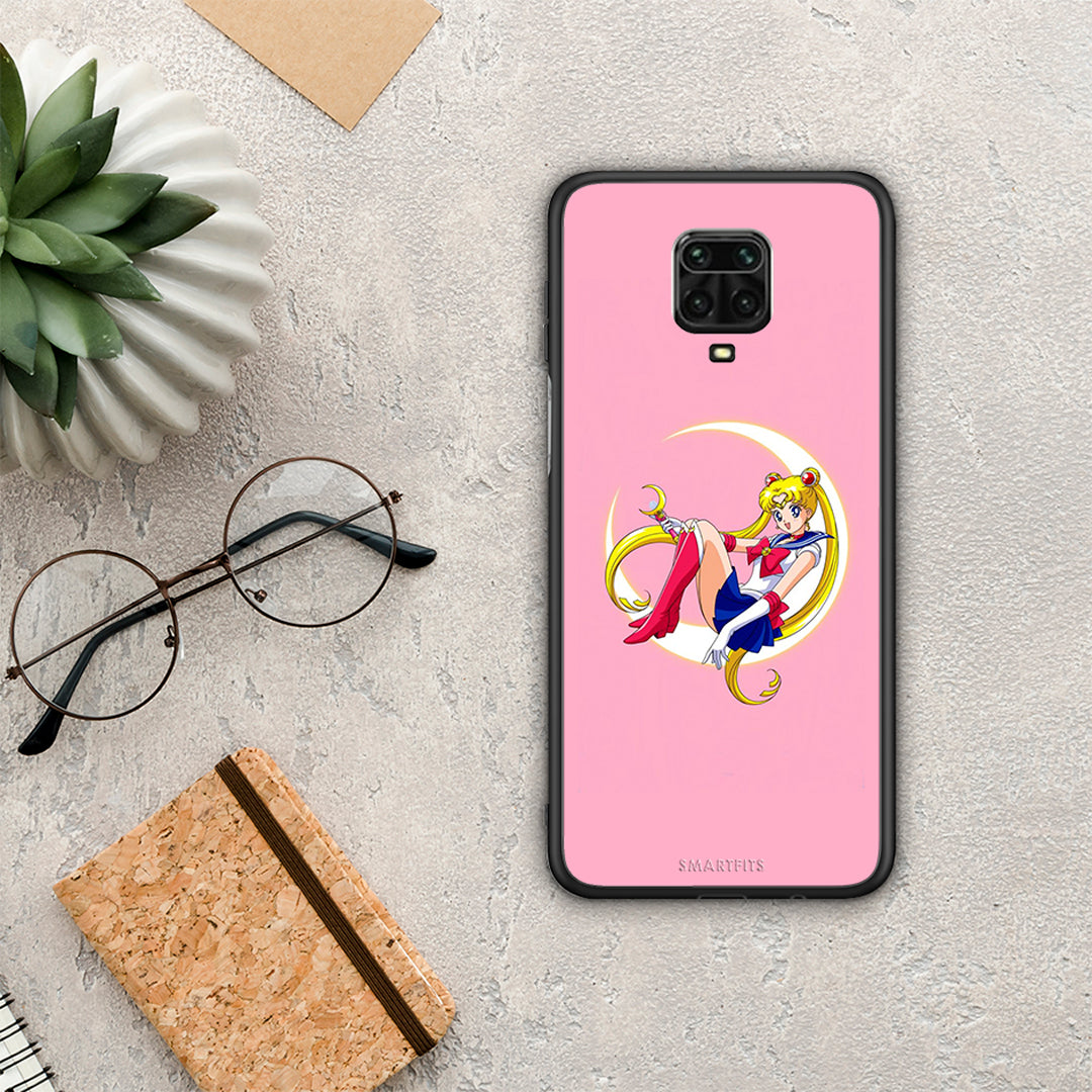 Moon Girl - Xiaomi Redmi Note 9S / 9 Pro / 9 Pro Max θήκη