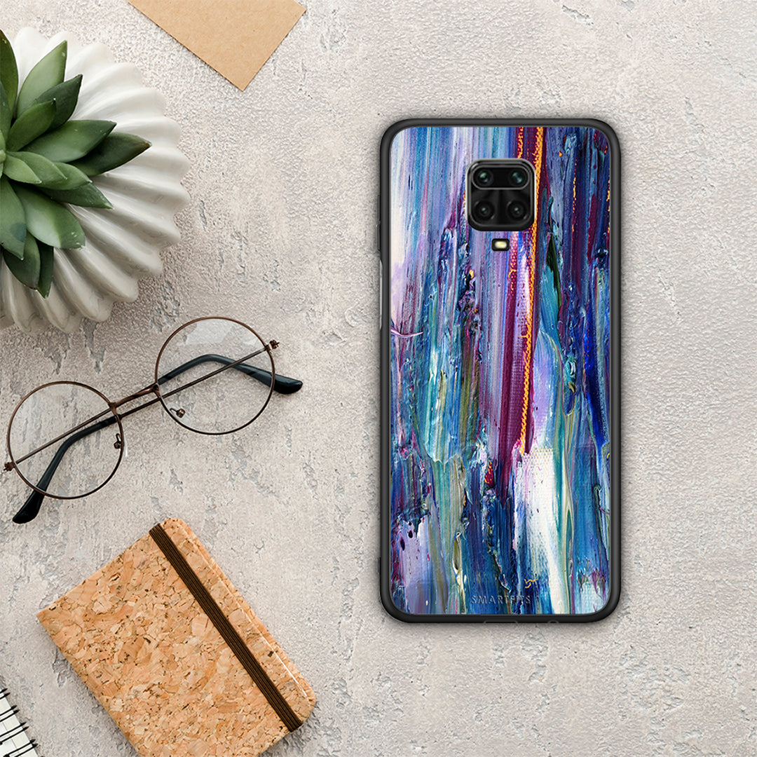 Paint Winter - Xiaomi Redmi Note 9S / 9 Pro / 9 Pro Max θήκη