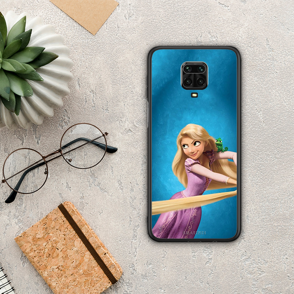 Tangled 2 - Xiaomi Redmi Note 9S / 9 Pro / 9 Pro Max θήκη