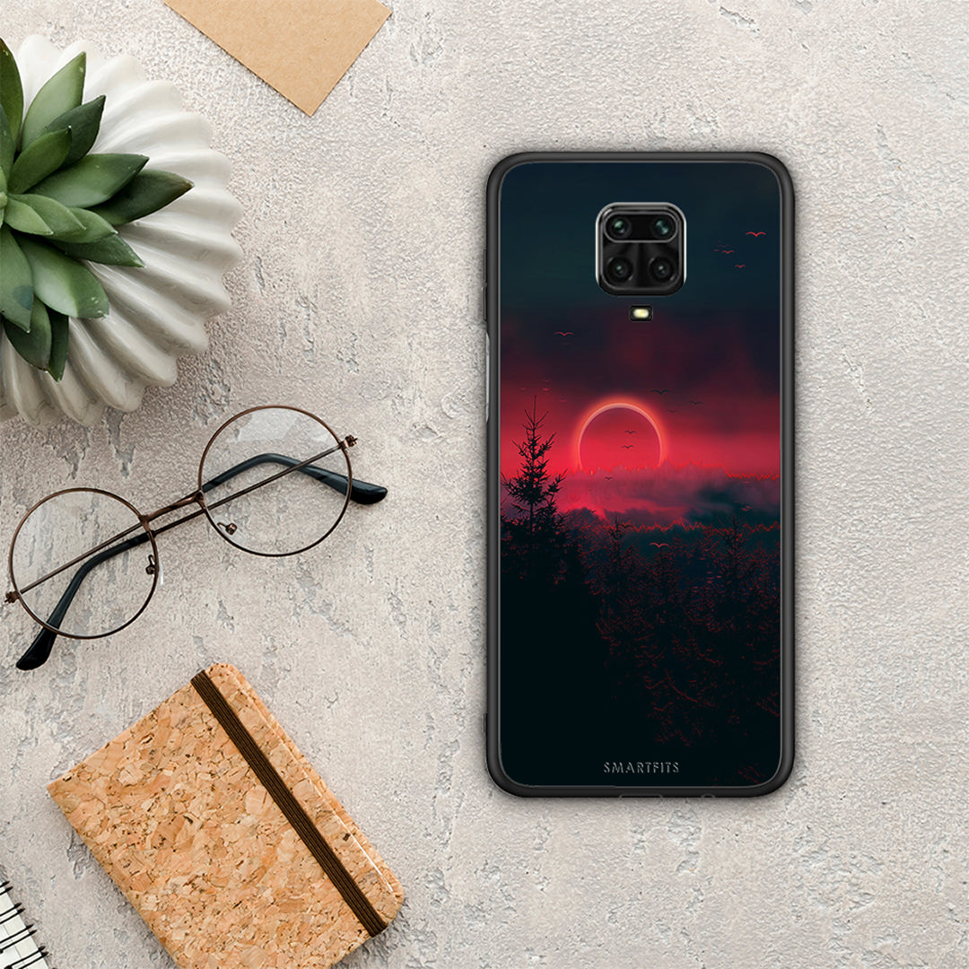 Tropic Sunset - Xiaomi Redmi Note 9S / 9 Pro / 9 Pro Max θήκη