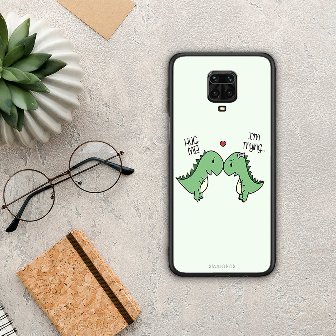 Valentine Rex - Xiaomi Redmi Note 9S / 9 Pro / 9 Pro Max θήκη