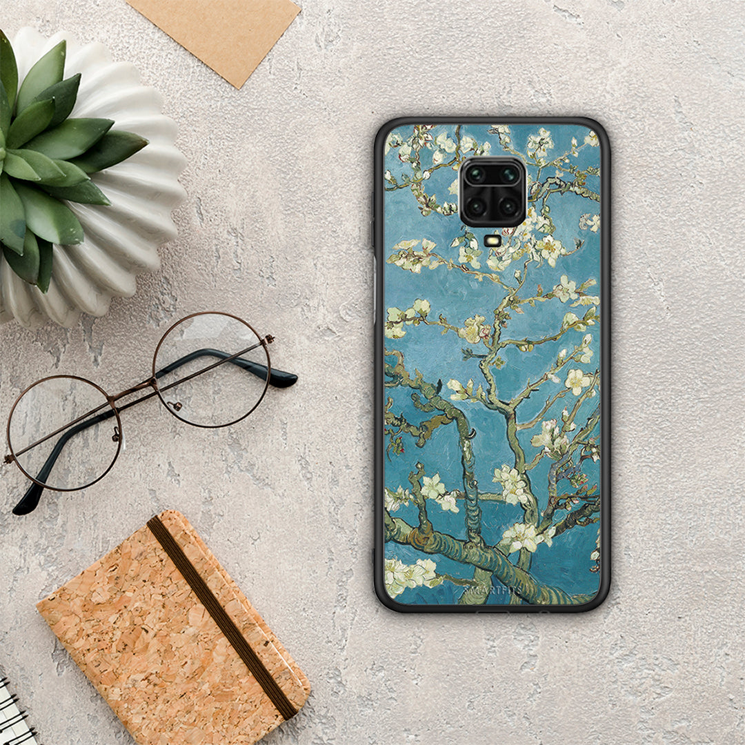 White Blossoms - Xiaomi Redmi Note 9S / 9 Pro / 9 Pro Max θήκη