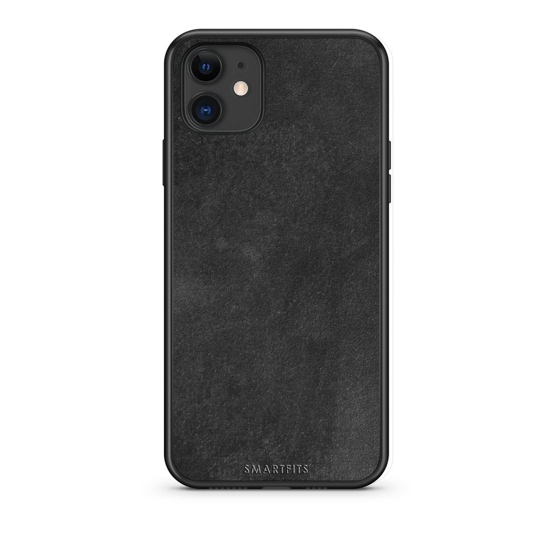 87 - iPhone 11  Black Slate Color case, cover, bumper