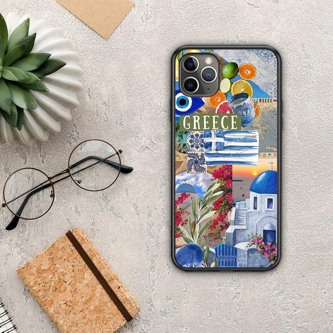 All Greek - iPhone 11 Pro θήκη