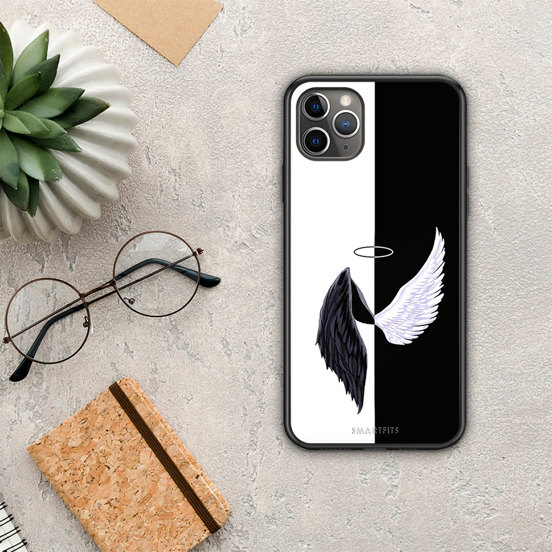 Angels Demons - iPhone 11 Pro θήκη
