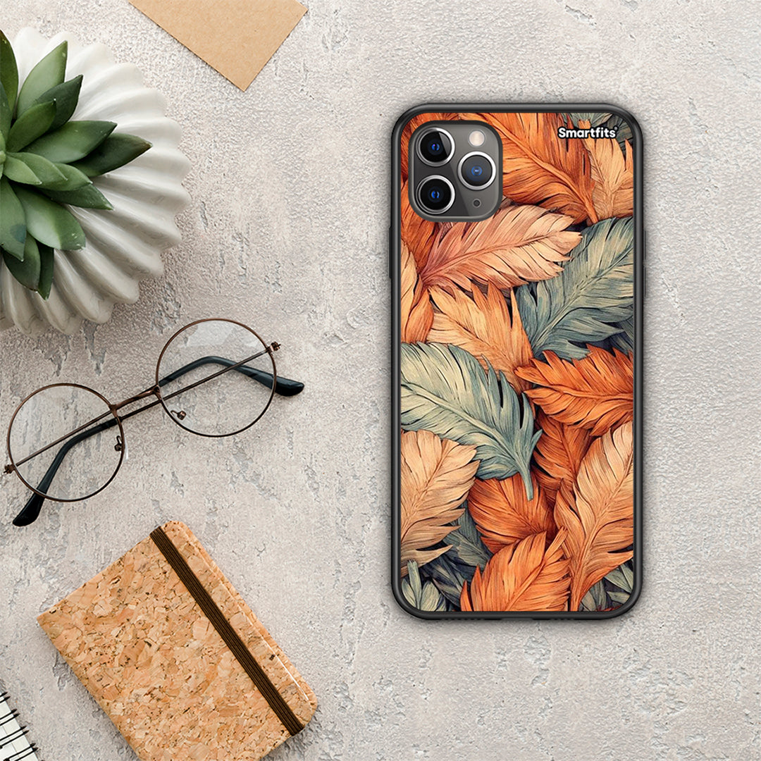 Autumn Leaves - iPhone 11 Pro Max θήκη