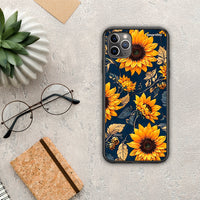 Thumbnail for Autumn Sunflowers - iPhone 11 Pro Max θήκη