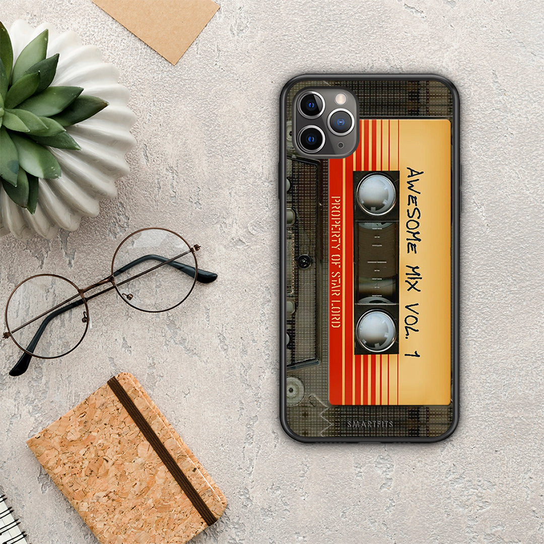 Awesome Mix - iPhone 11 Pro θήκη