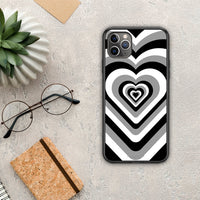 Thumbnail for Black Hearts - iPhone 11 Pro θήκη